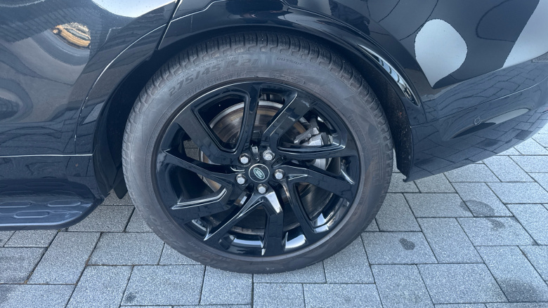 Land Rover Discovery 3.0 D250 R-Dynamic SE 5dr Auto Diesel Station Wagon